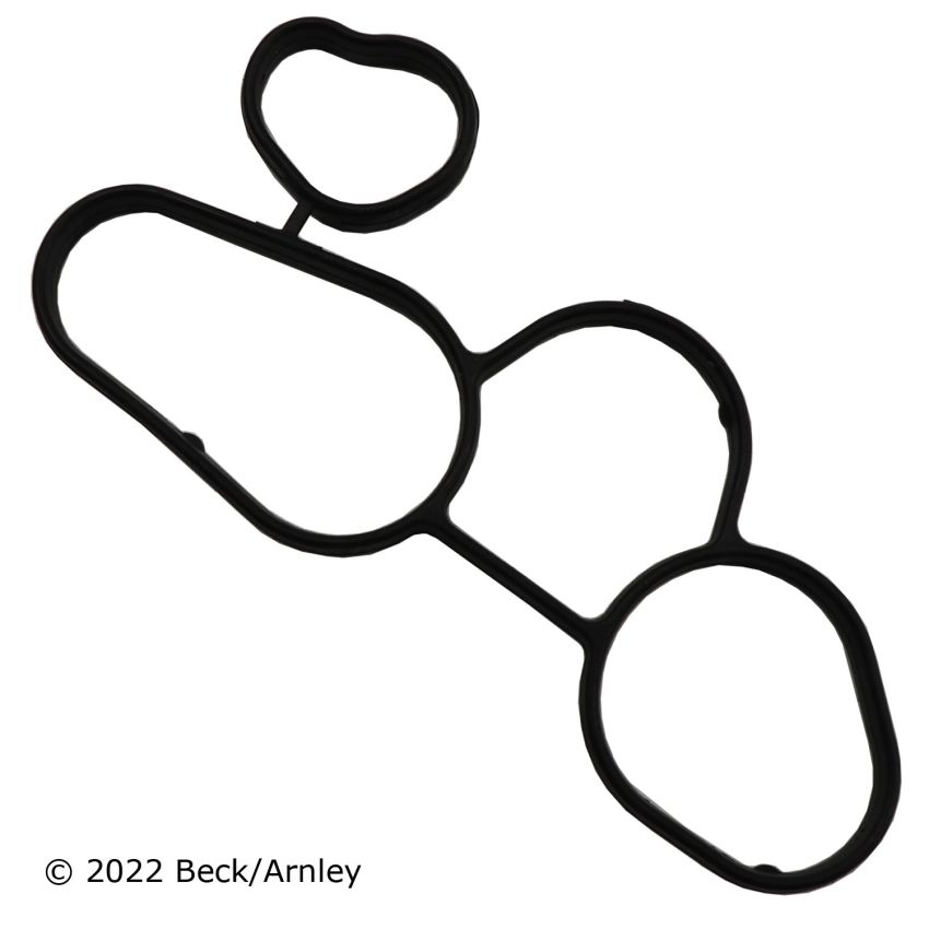 BECK/ARNLEY 039-6663 OIL COOLER SEAL