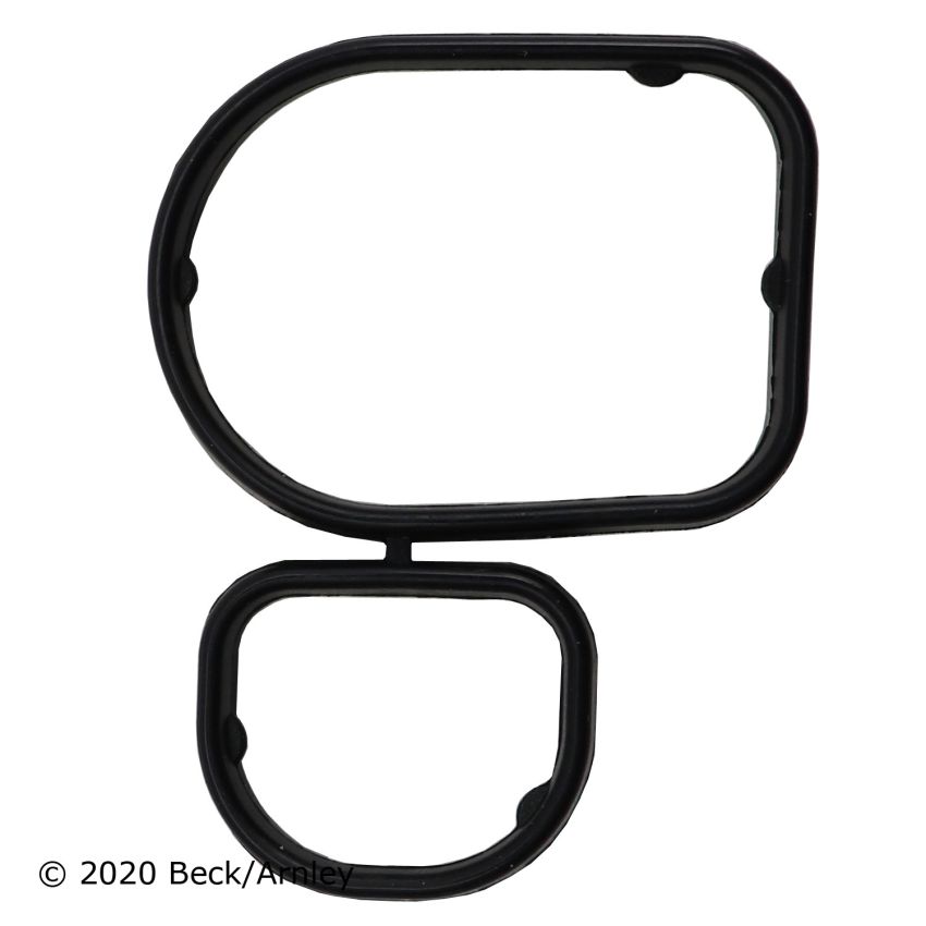 BECK/ARNLEY 039-6666 OIL COOLER SEAL
