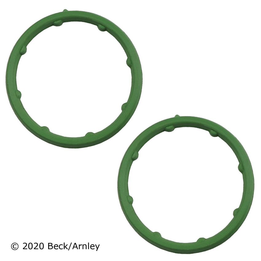 BECK/ARNLEY 039-6668 OIL COOLER SEAL