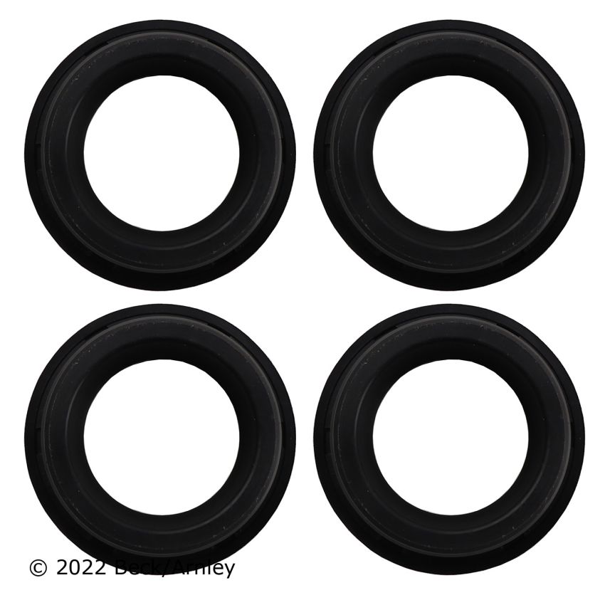 BECK/ARNLEY 039-6686 SPARK PLUG TUBE SEAL