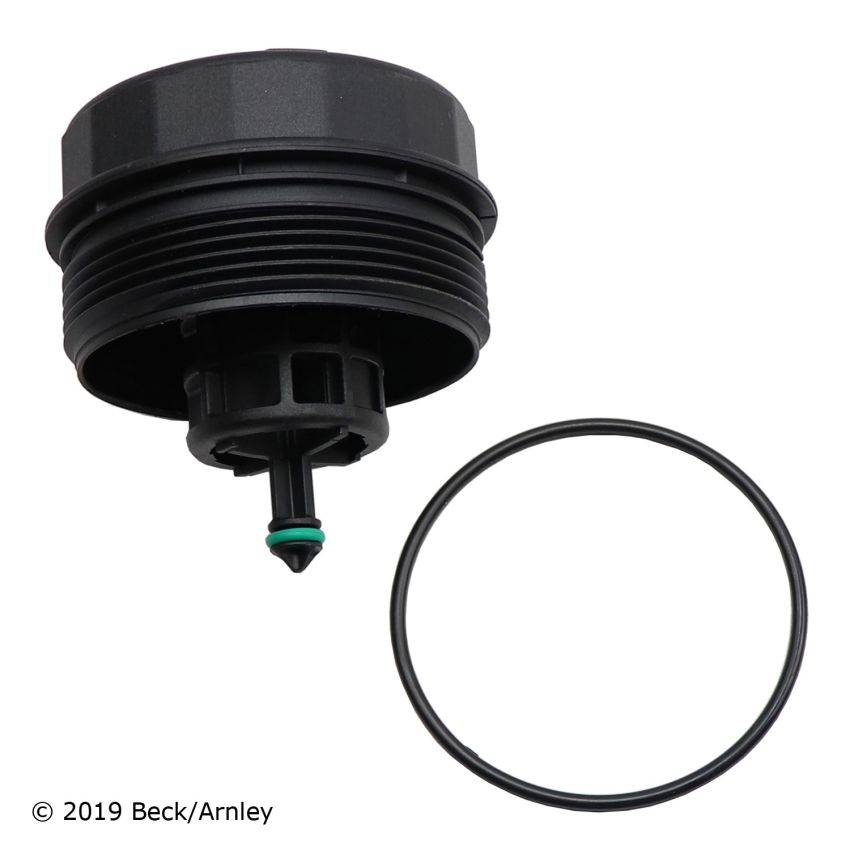 BECK/ARNLEY 041-0003 OIL FILTR HOUSNG CAP
