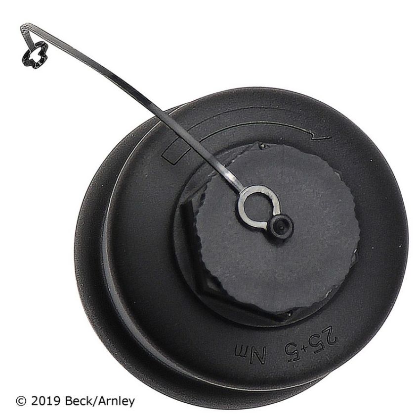 BECK/ARNLEY 041-0004 OIL FILTR HOUSNG CAP