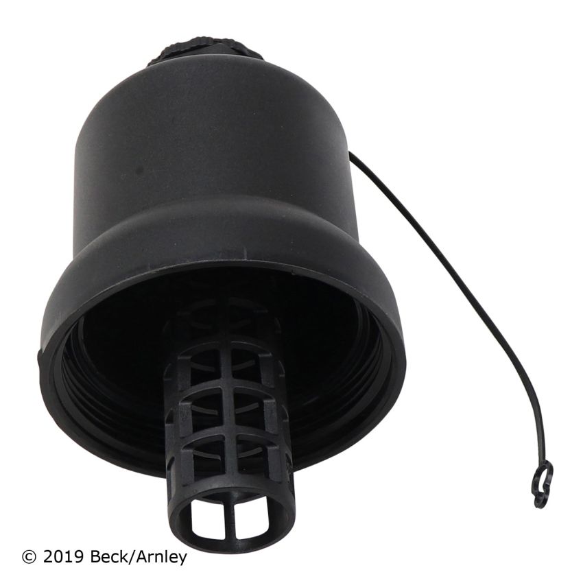 BECK/ARNLEY 041-0004 OIL FILTR HOUSNG CAP