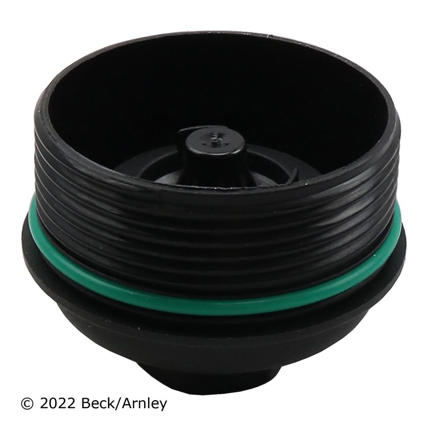 BECK/ARNLEY 041-0005 OIL FILTR HOUSNG CAP