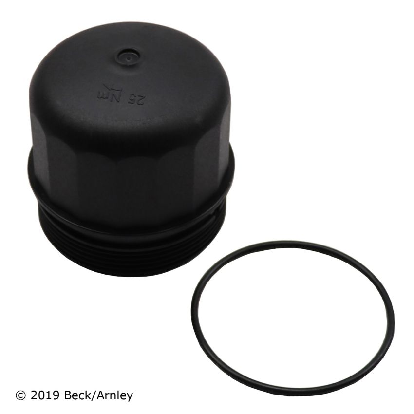 BECK/ARNLEY 041-0006 OIL FILTR HOUSNG CAP