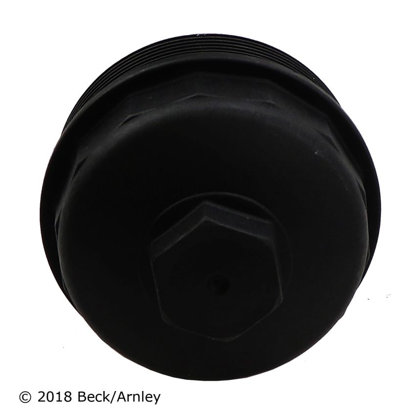 BECK/ARNLEY 041-0007 OIL FILTR HOUSNG CAP