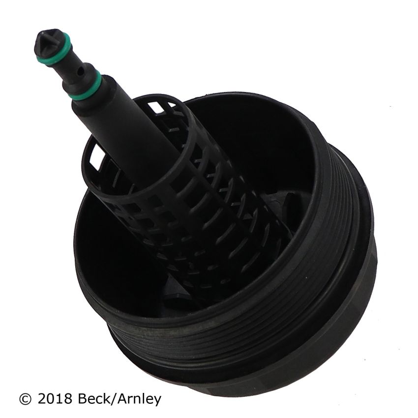 BECK/ARNLEY 041-0007 OIL FILTR HOUSNG CAP