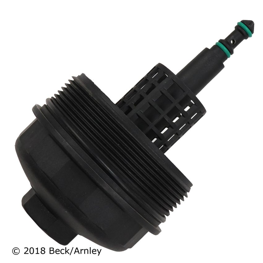 BECK/ARNLEY 041-0007 OIL FILTR HOUSNG CAP