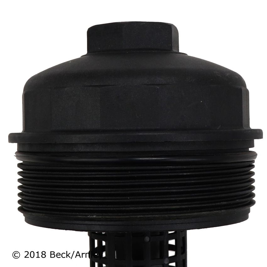 BECK/ARNLEY 041-0007 OIL FILTR HOUSNG CAP