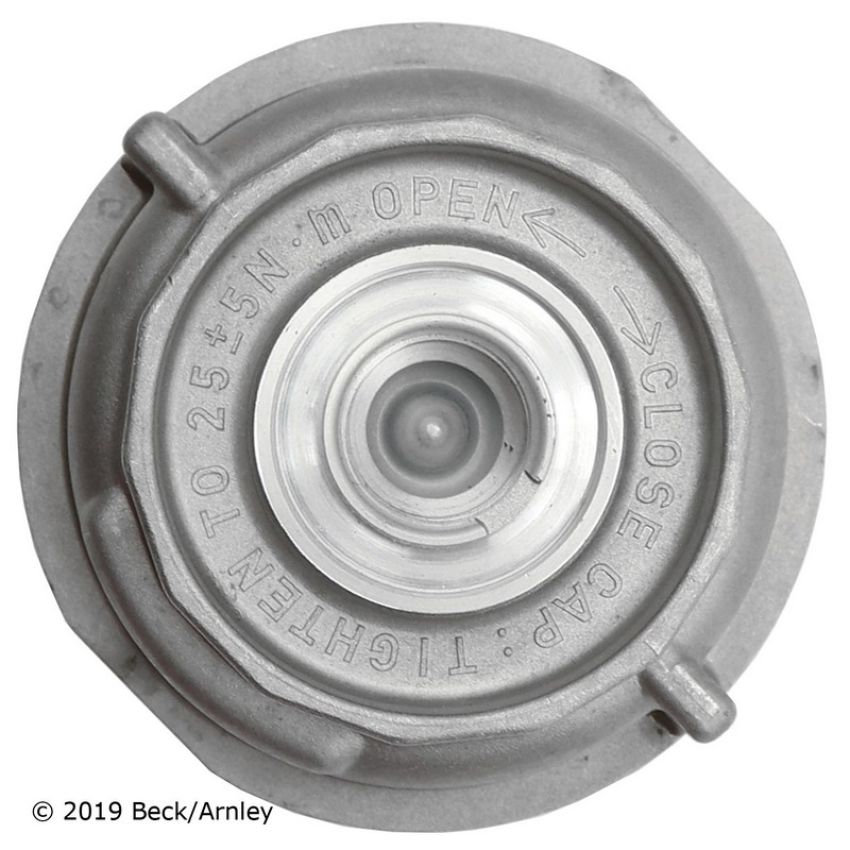 BECK/ARNLEY 041-0010 OIL FILTR HOUSNG CAP