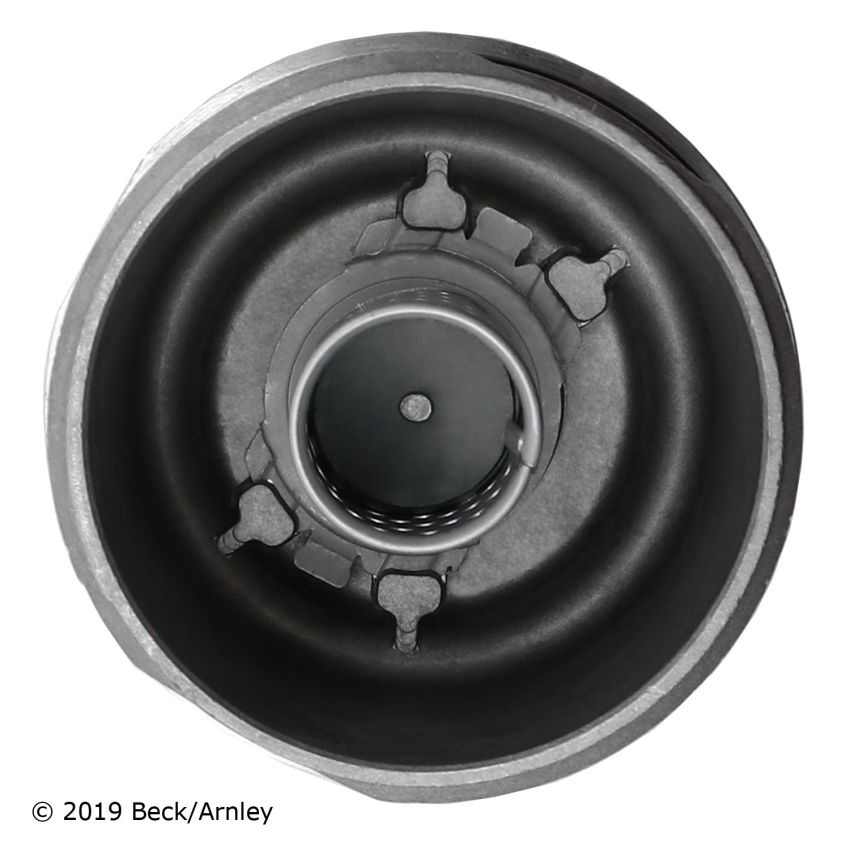 BECK/ARNLEY 041-0010 OIL FILTR HOUSNG CAP