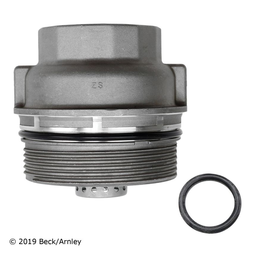 BECK/ARNLEY 041-0010 OIL FILTR HOUSNG CAP