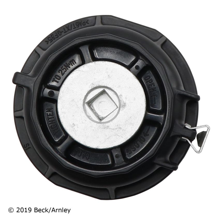 BECK/ARNLEY 041-0011 OIL FILTR HOUSNG CAP