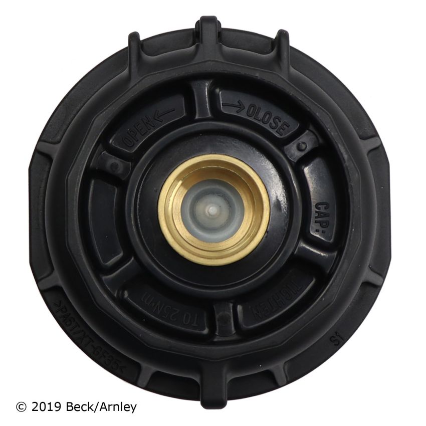 BECK/ARNLEY 041-0013 OIL FILTR HOUSNG CAP