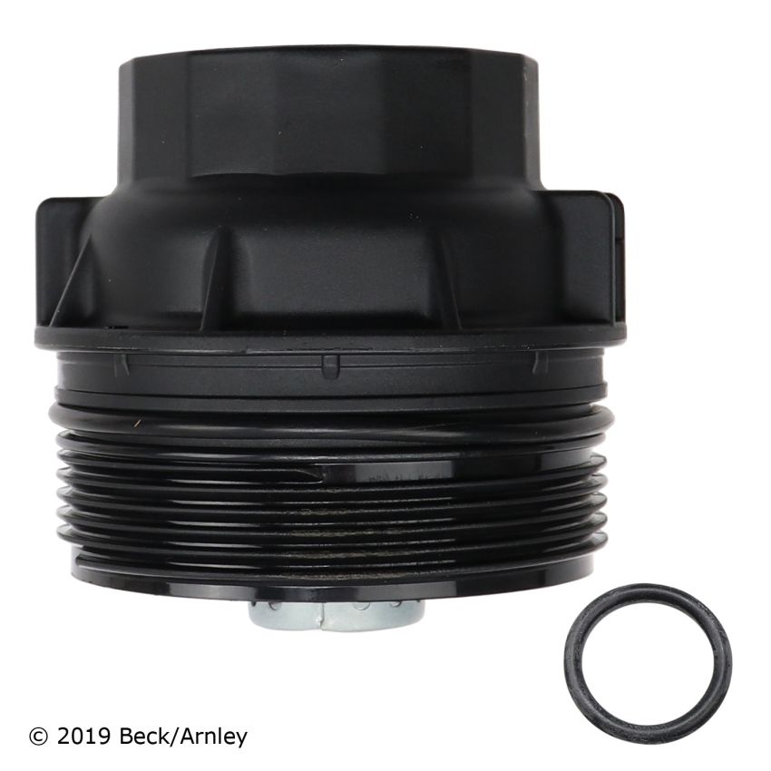 BECK/ARNLEY 041-0013 OIL FILTR HOUSNG CAP