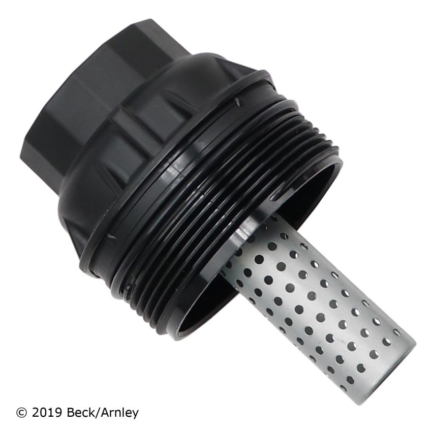 BECK/ARNLEY 041-0014 OIL FILTR HOUSNG CAP