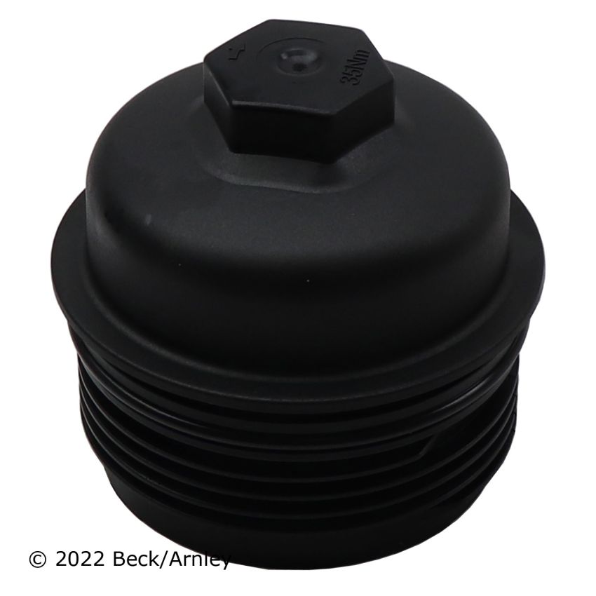 BECK/ARNLEY 041-0015 OIL FILTR HOUSNG CAP