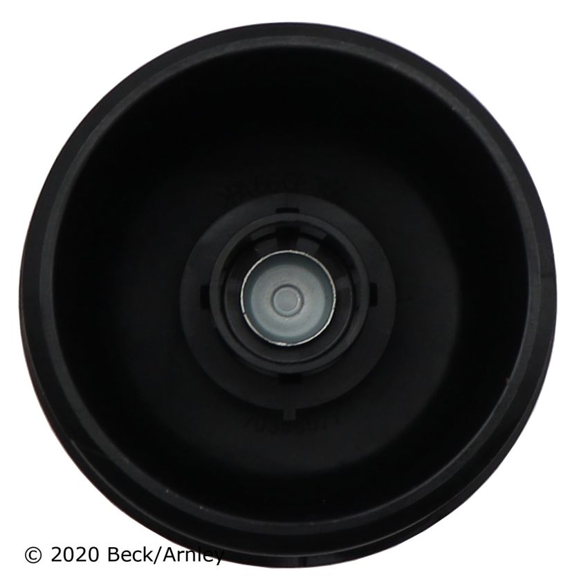 BECK/ARNLEY 041-0015 OIL FILTR HOUSNG CAP