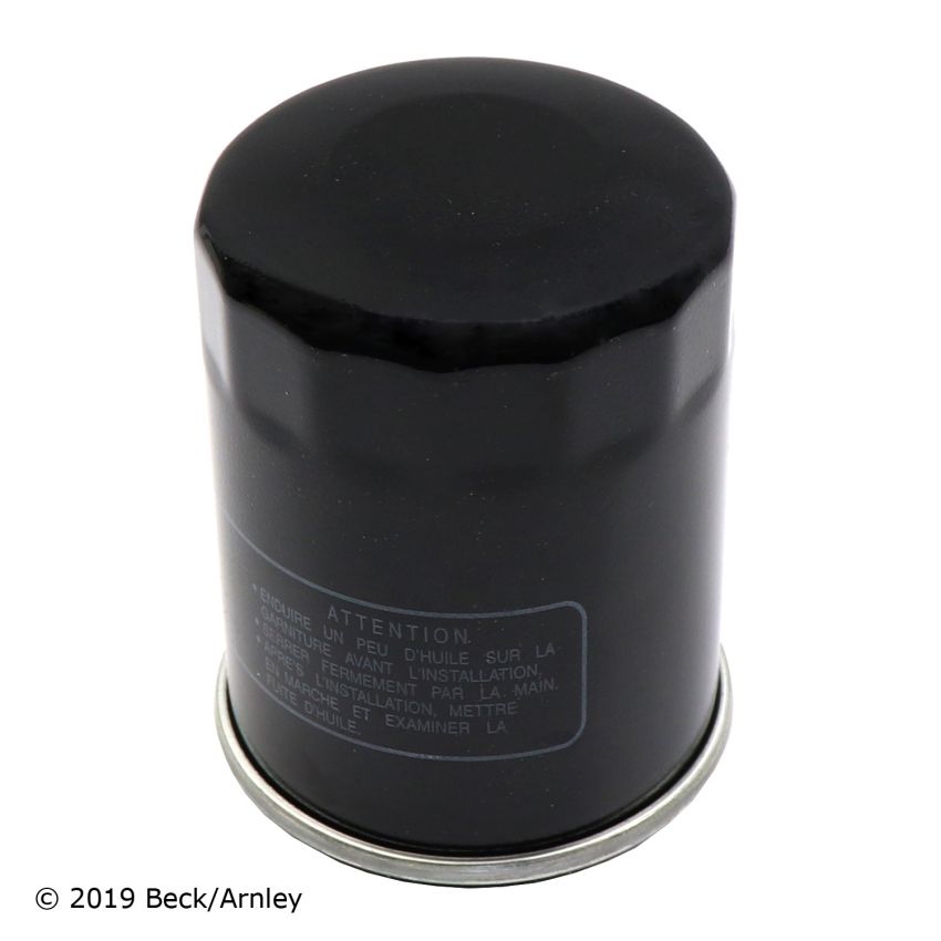 BECK/ARNLEY 041-0812 OIL FILTER