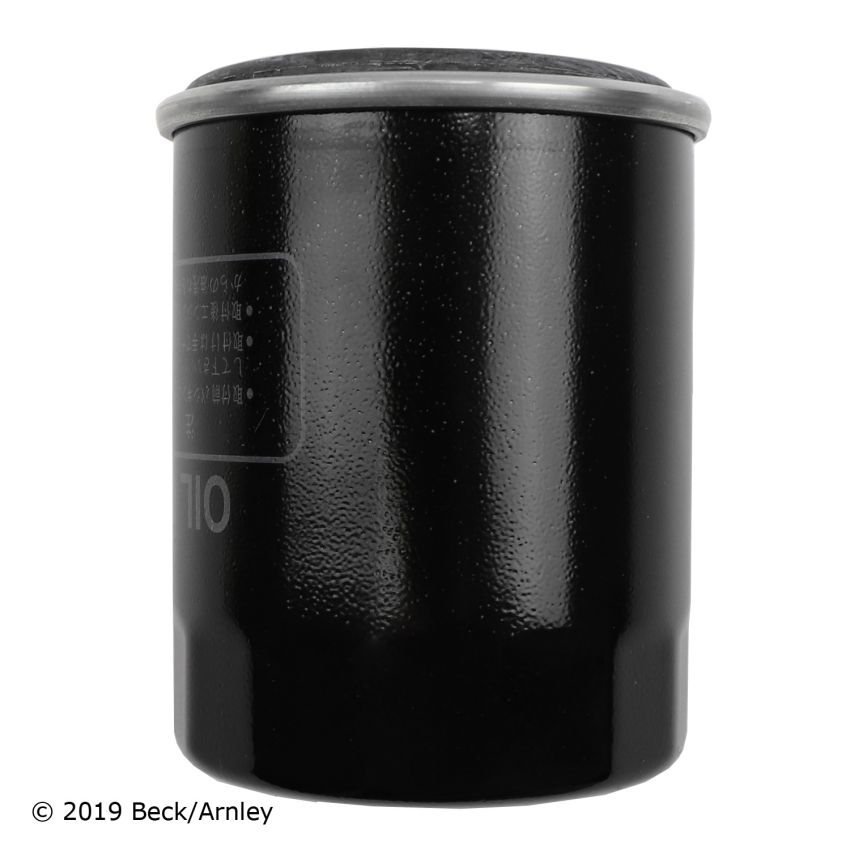 BECK/ARNLEY 041-0812 OIL FILTER
