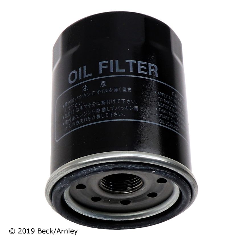 BECK/ARNLEY 041-0812 OIL FILTER