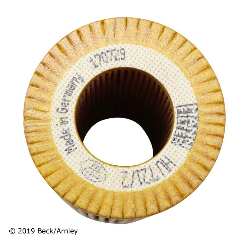 BECK/ARNLEY 041-0815 OIL FILTER