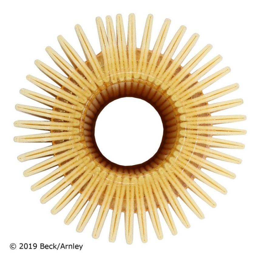 BECK/ARNLEY 041-0818 OIL FILTER