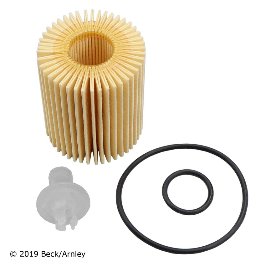 BECK/ARNLEY 041-0818 OIL FILTER