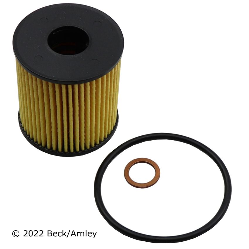 BECK/ARNLEY 041-0820 OIL FILTER