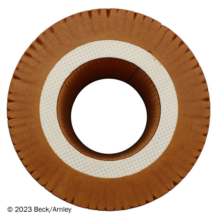 BECK/ARNLEY 041-0821 OIL FILTER