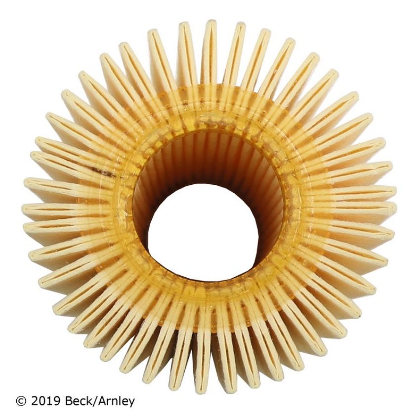 BECK/ARNLEY 041-0822 OIL FILTER