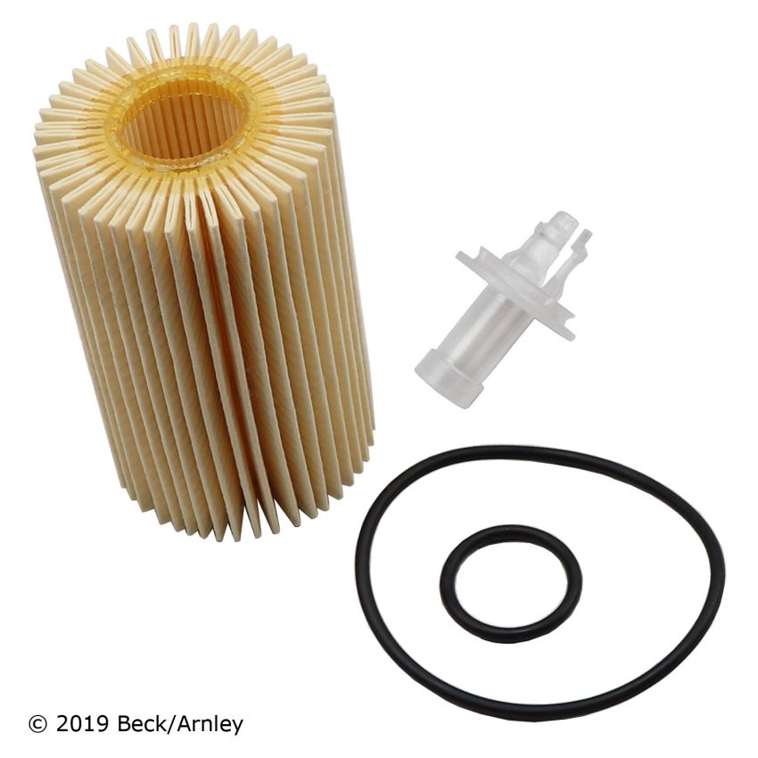 BECK/ARNLEY 041-0822 OIL FILTER