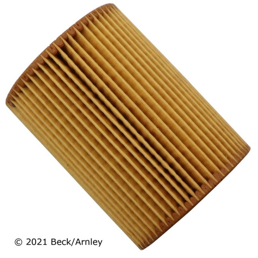 BECK/ARNLEY 041-0827 OIL FILTER