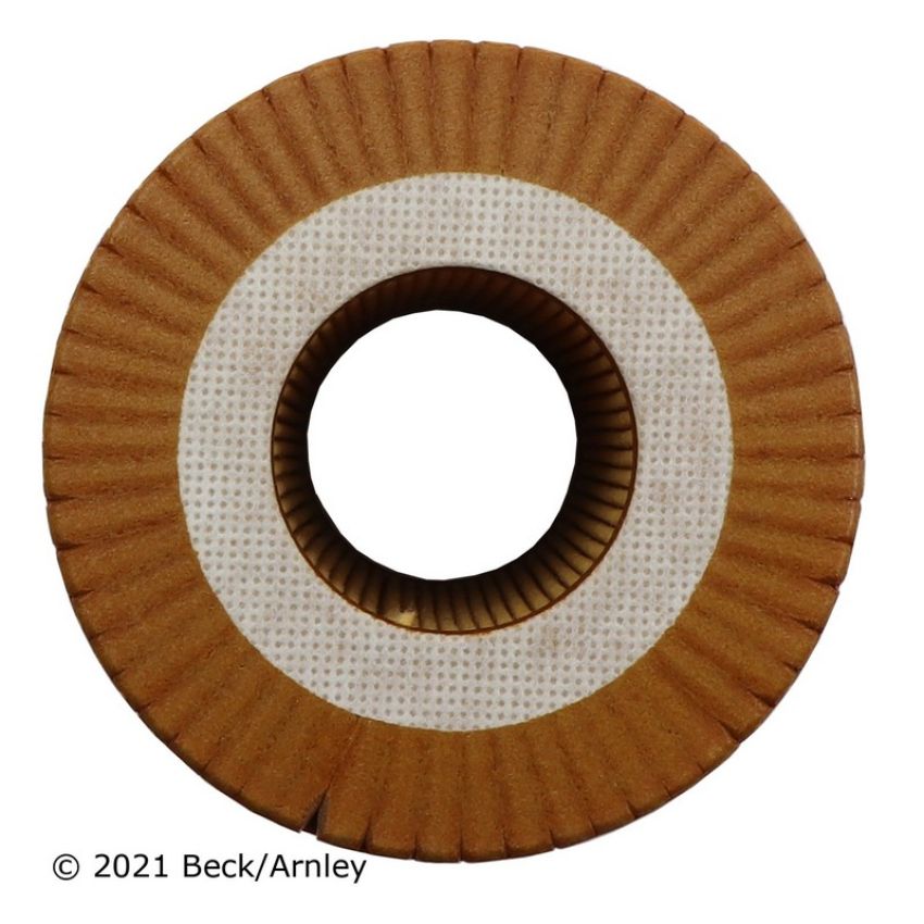 BECK/ARNLEY 041-0827 OIL FILTER