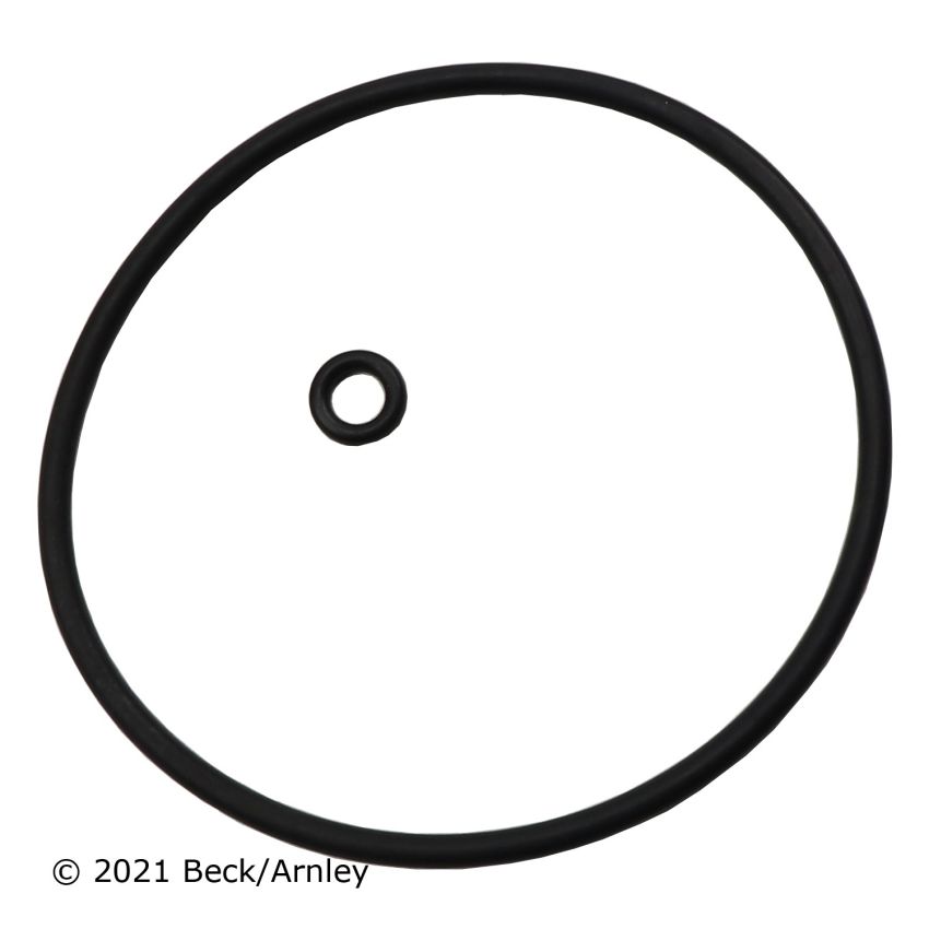 BECK/ARNLEY 041-0827 OIL FILTER