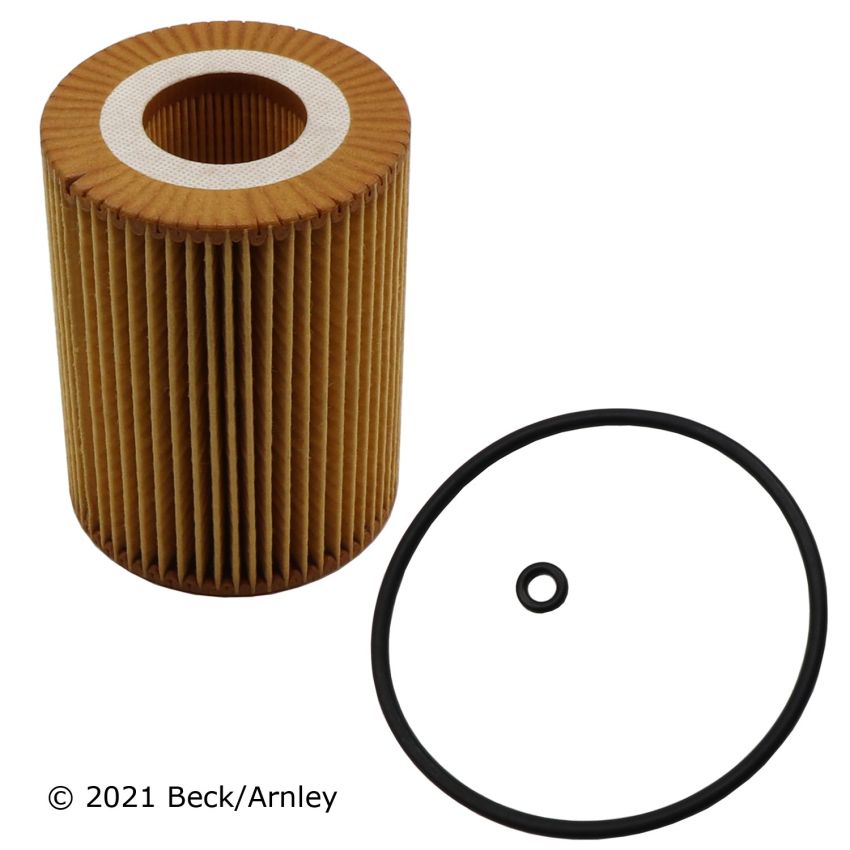 BECK/ARNLEY 041-0827 OIL FILTER