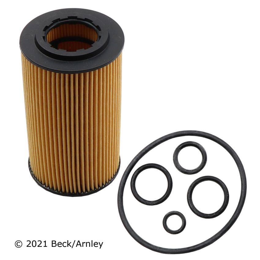 BECK/ARNLEY 041-0830 OIL FILTER