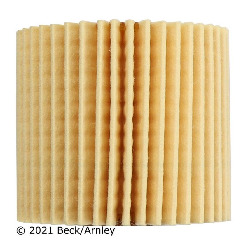 BECK/ARNLEY 041-0831 OIL FILTER
