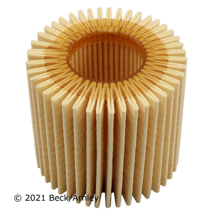 BECK/ARNLEY 041-0831 OIL FILTER