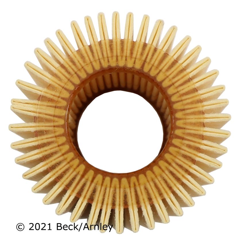 BECK/ARNLEY 041-0831 OIL FILTER