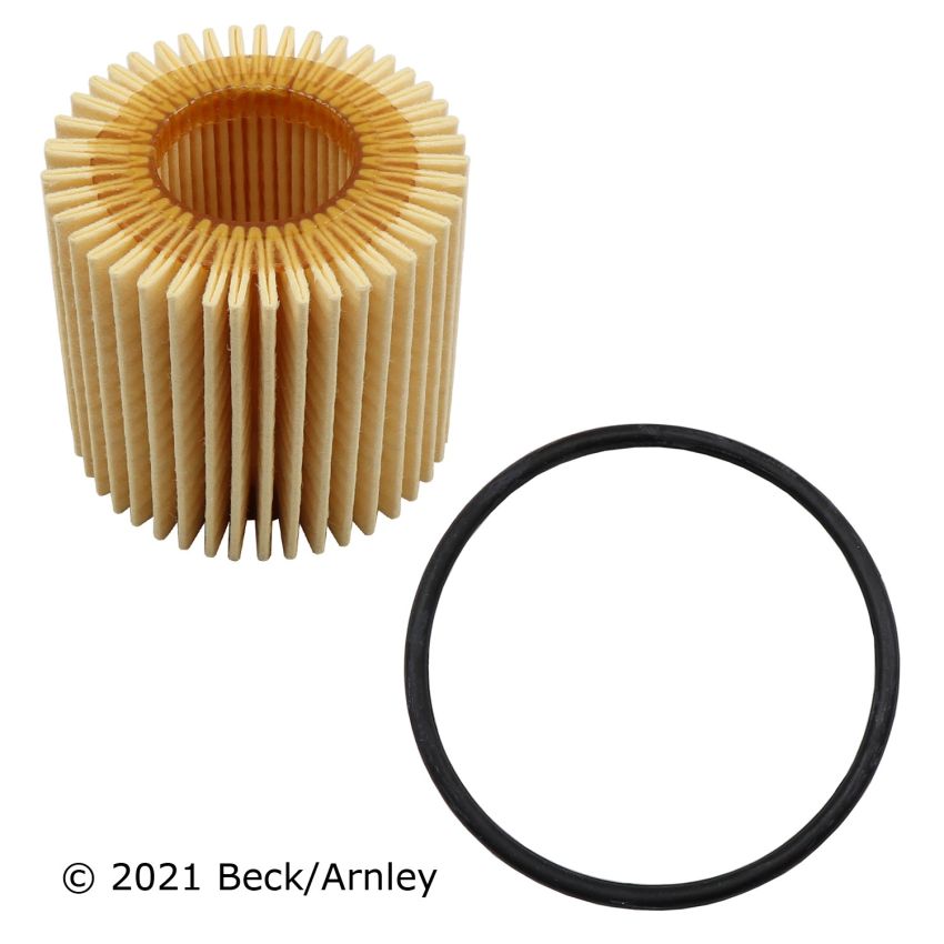 BECK/ARNLEY 041-0831 OIL FILTER