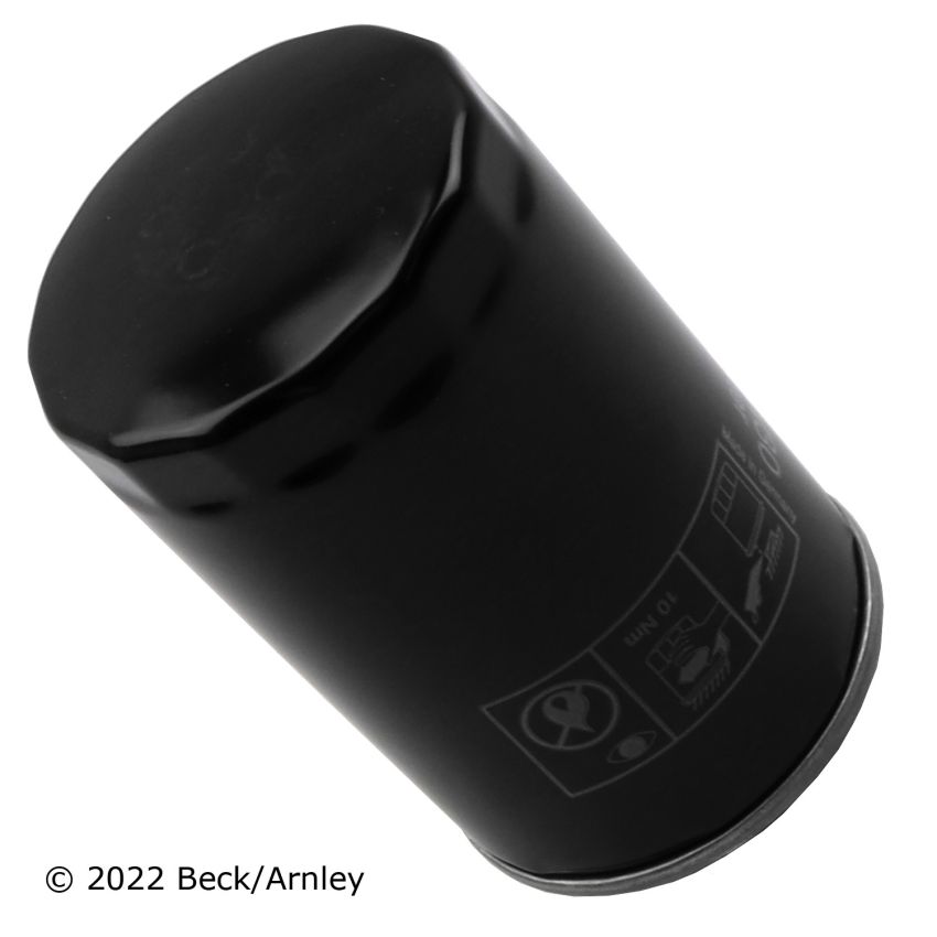 BECK/ARNLEY 041-0834 OIL FILTER
