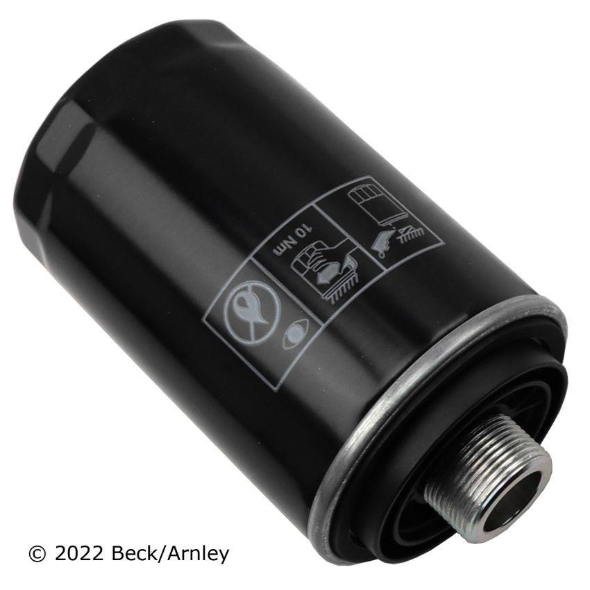 BECK/ARNLEY 041-0834 OIL FILTER