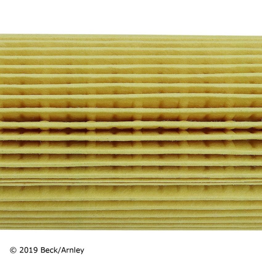 BECK/ARNLEY 041-0836 OIL FILTER