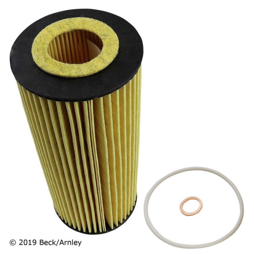 BECK/ARNLEY 041-0836 OIL FILTER