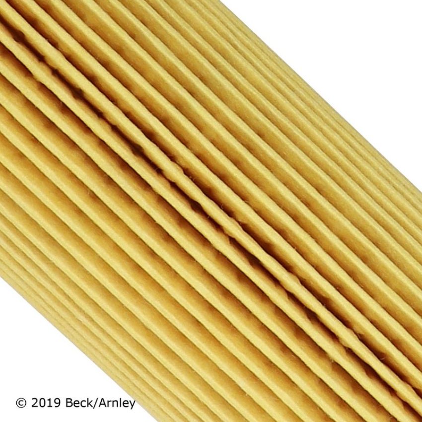 BECK/ARNLEY 041-0839 OIL FILTER