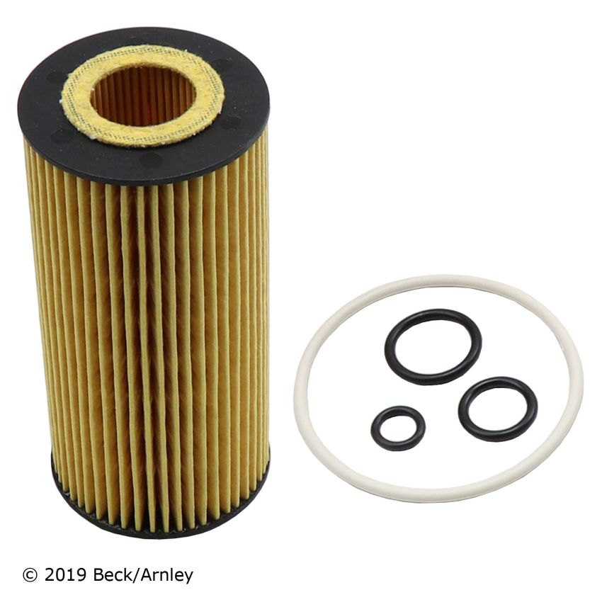 BECK/ARNLEY 041-0839 OIL FILTER