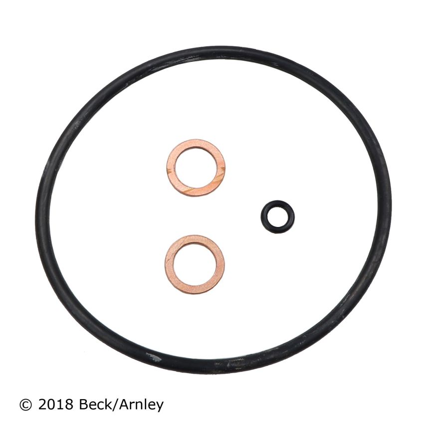 BECK/ARNLEY 041-0840 OIL FILTER