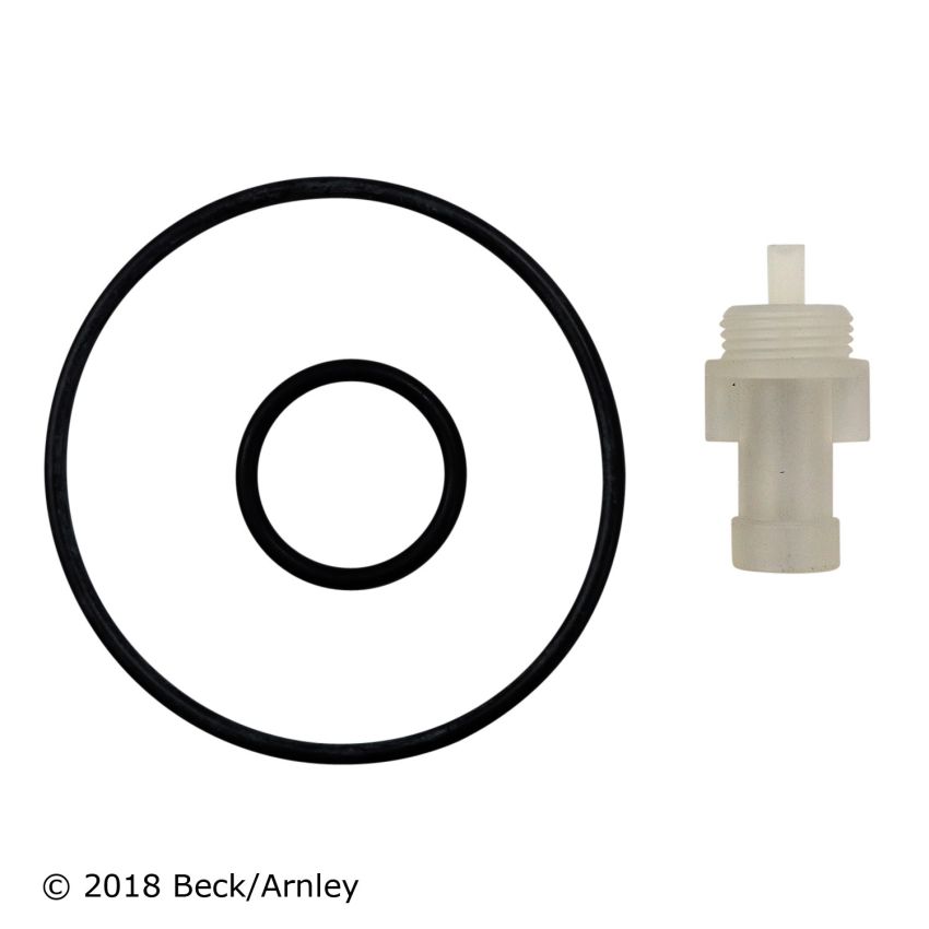 BECK/ARNLEY 041-0845 OIL FILTER