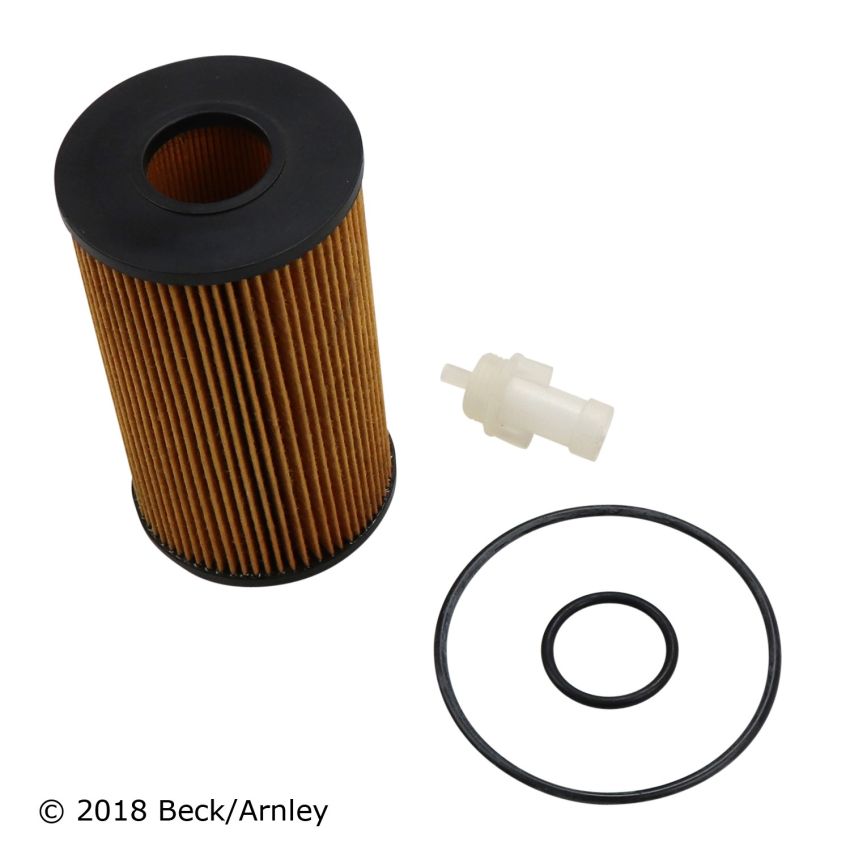 BECK/ARNLEY 041-0845 OIL FILTER